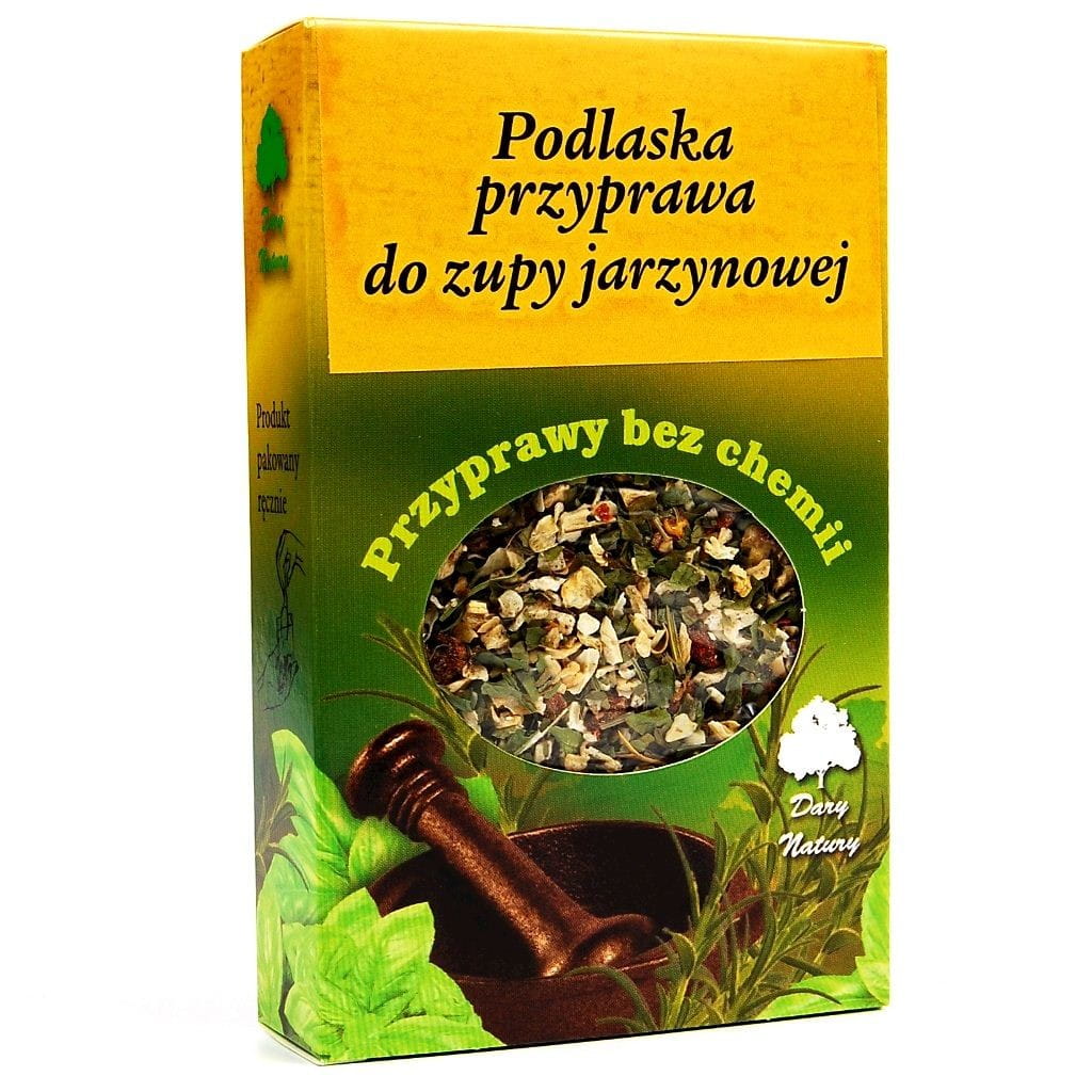 Condimento para sopa de verduras 50g REGALOS DE LA NATURALEZA