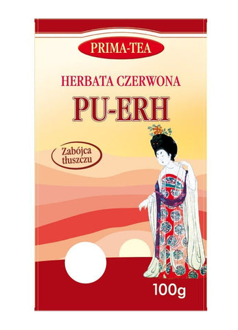 Pu-erh Tee 100g PRIMA - TEE