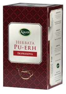 Pu tee - erh express 20 x 2g KAFFEE