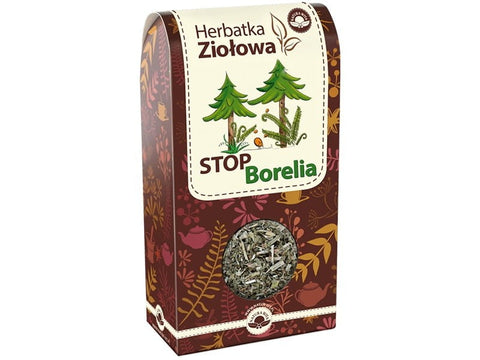 Lyme-Stop-Tee 100g WILLKOMMENE NATUR