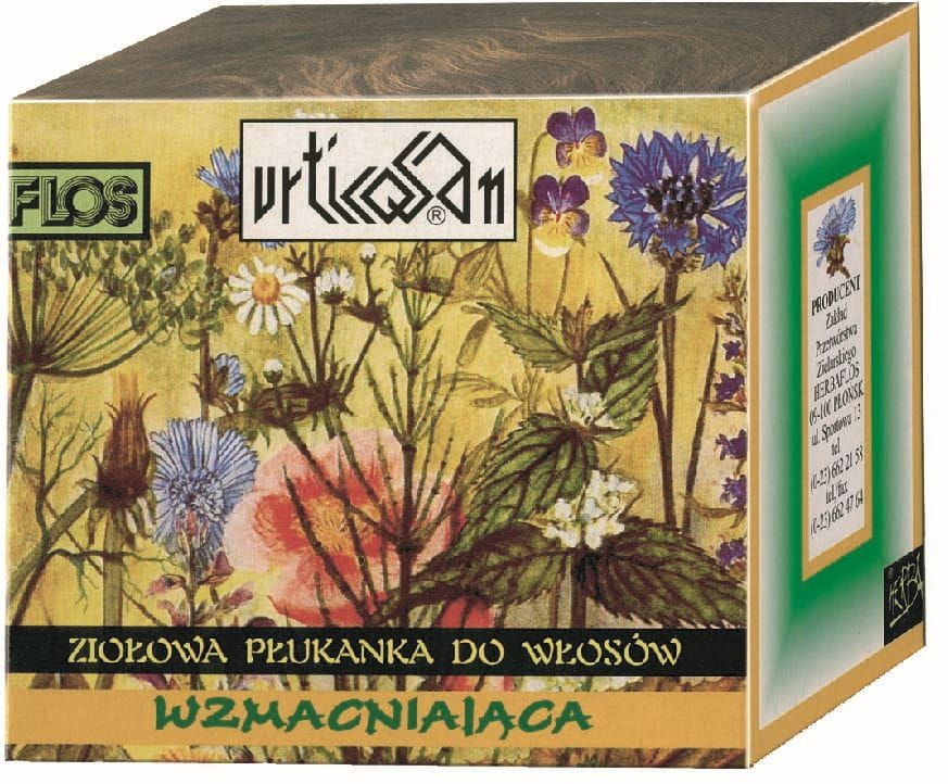 Fix URTICOSAN posilující vlasová voda