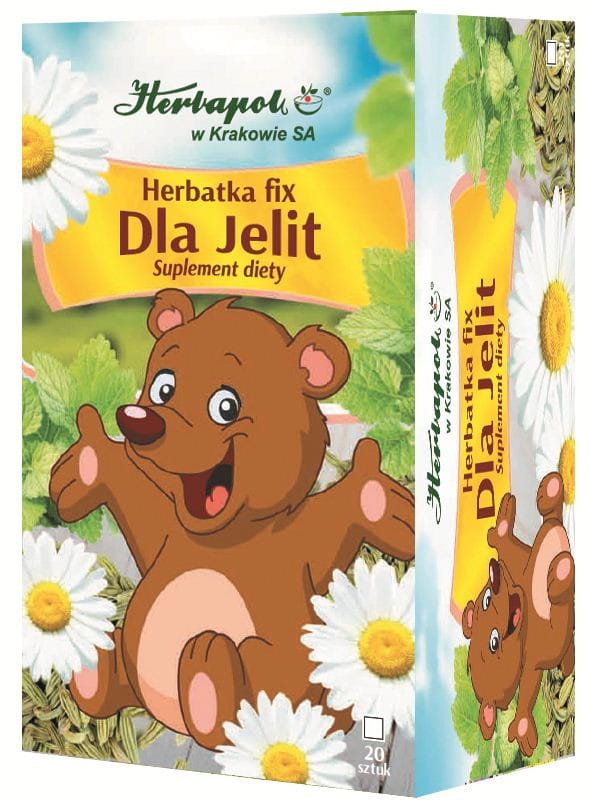 Teh percuma fix 20 x 2g HERBAPOL