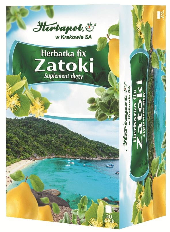 Fixer Laurbærte 20 x 2g HERBAPOL