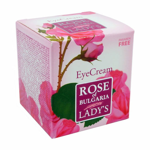 Augencreme 30ml ROSE BIOFRESH