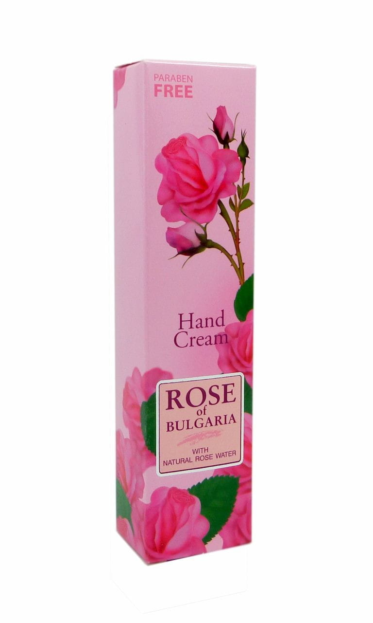 Ruční krém 75 ml - ROSE BIOFRESH
