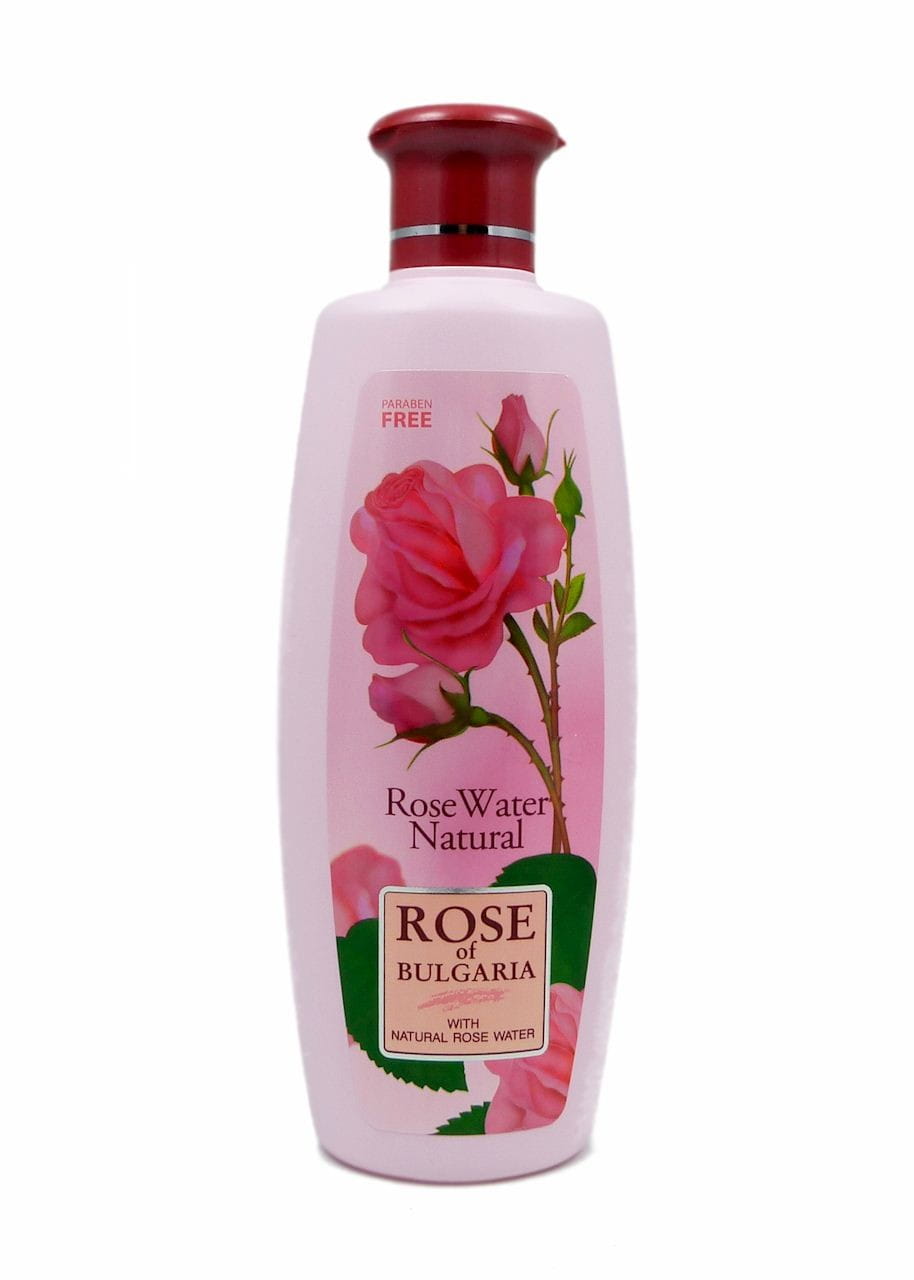 Rosenvand 330ml ROSE BIOFRESH