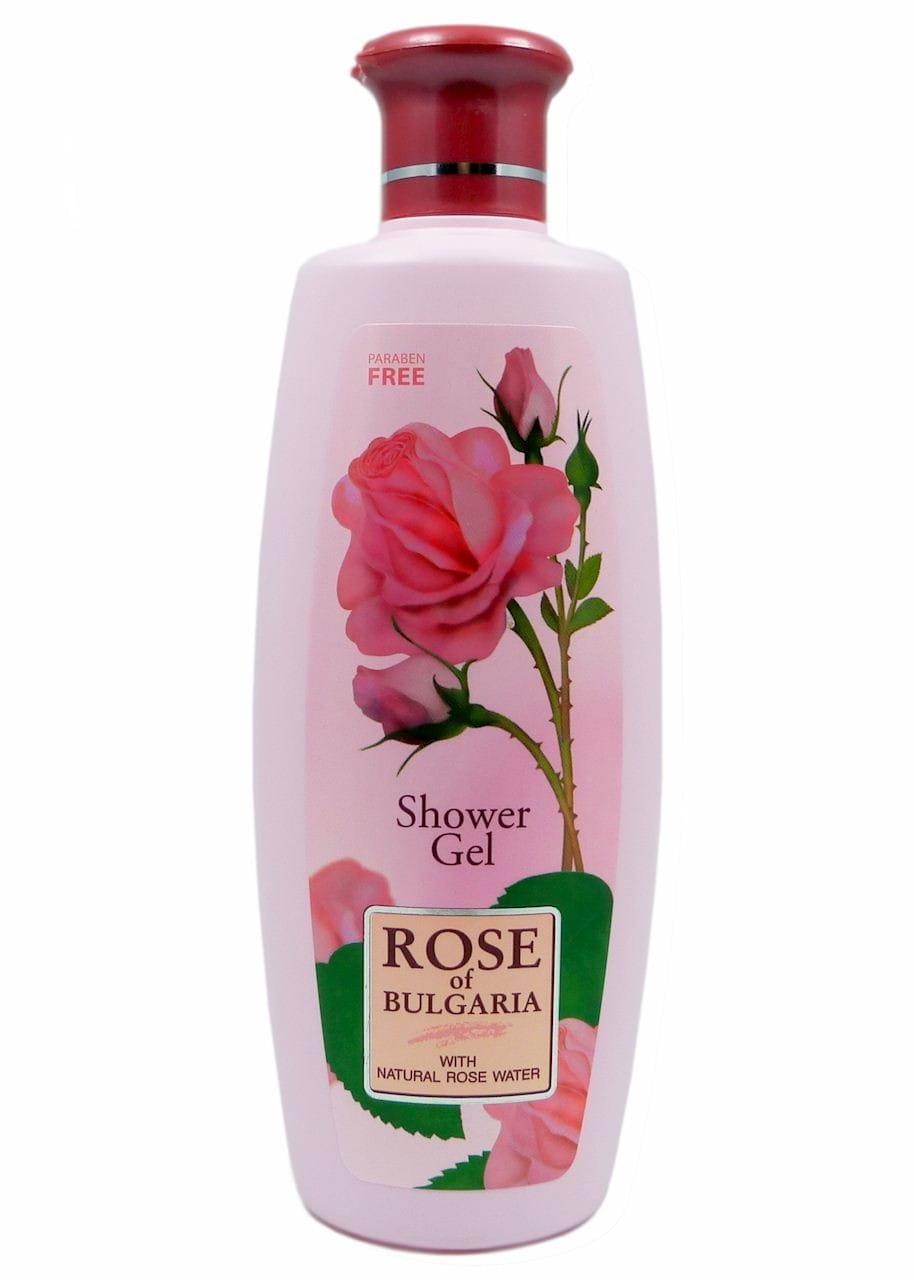 Duschgel 330ml RŮŽE BIOFRESH