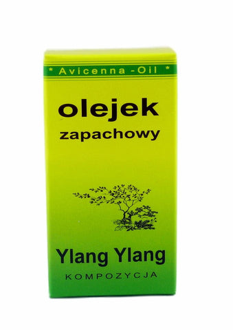 Ylang Ylang Öl Duftkomposition 7ml AVICENNA