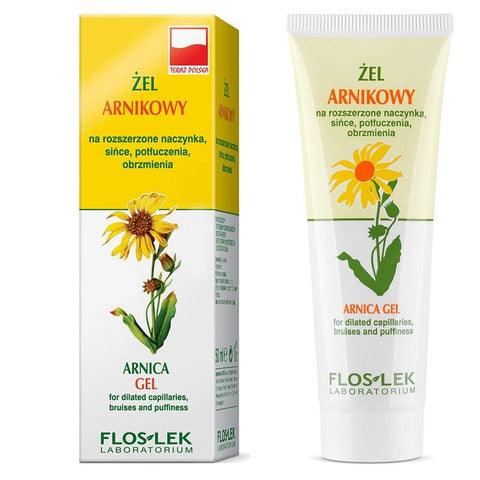 Arnikagel FLOSLEK 50ml