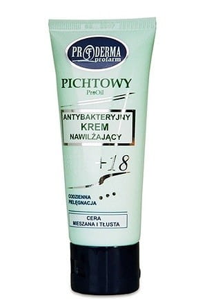 Pichtowy antibakterielle Creme + 18 75ml PROFARM