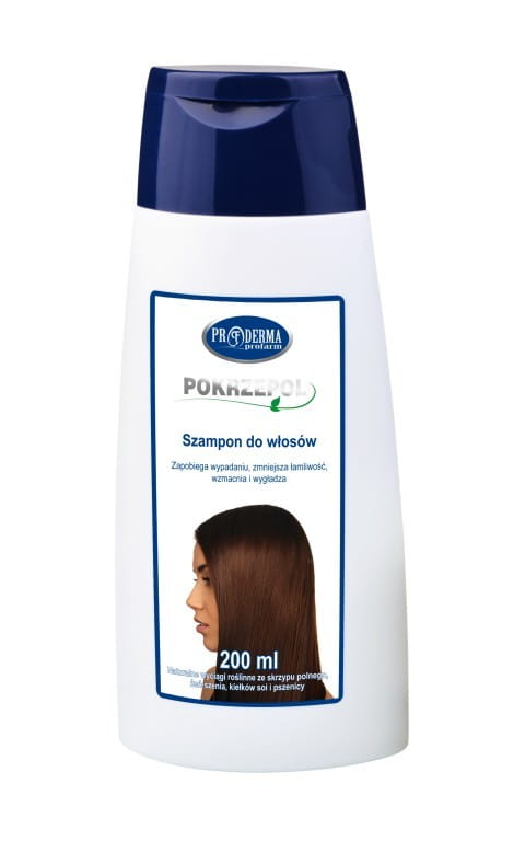 Kühlen Sie das Haarshampoo 200ml PROFARM