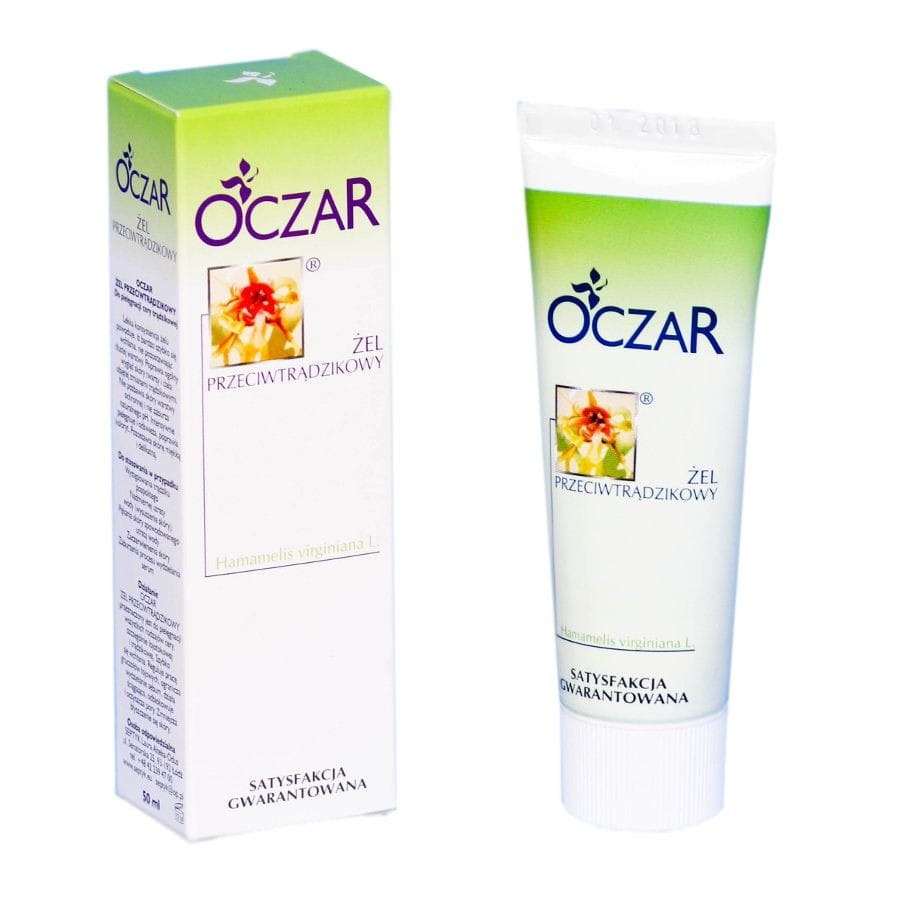 OCZAR anti-acne gel 50ml SEPTYK