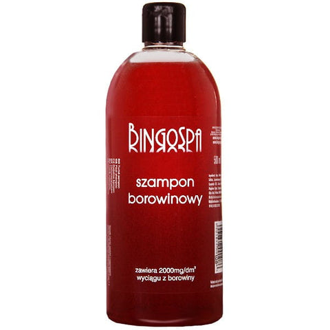 BINGOSPA Torfshampoo 500ml