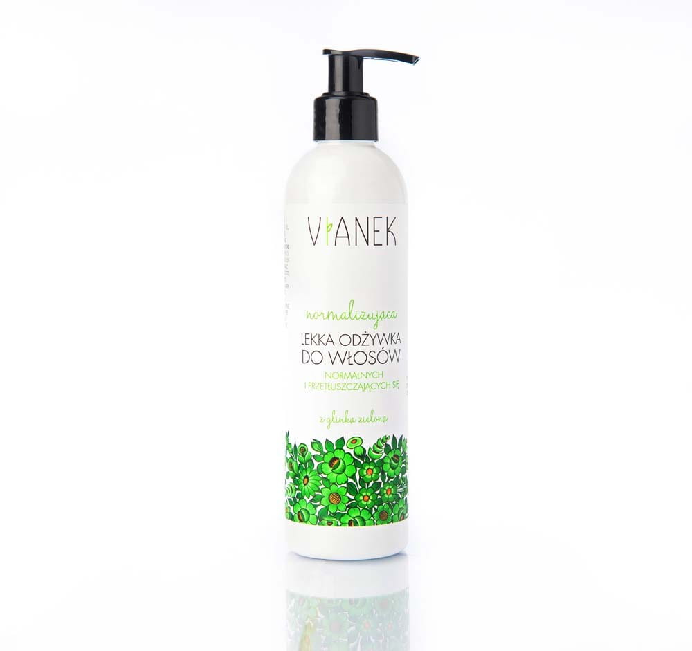 Normaliserende hårbalsam 300 ml VIANEK