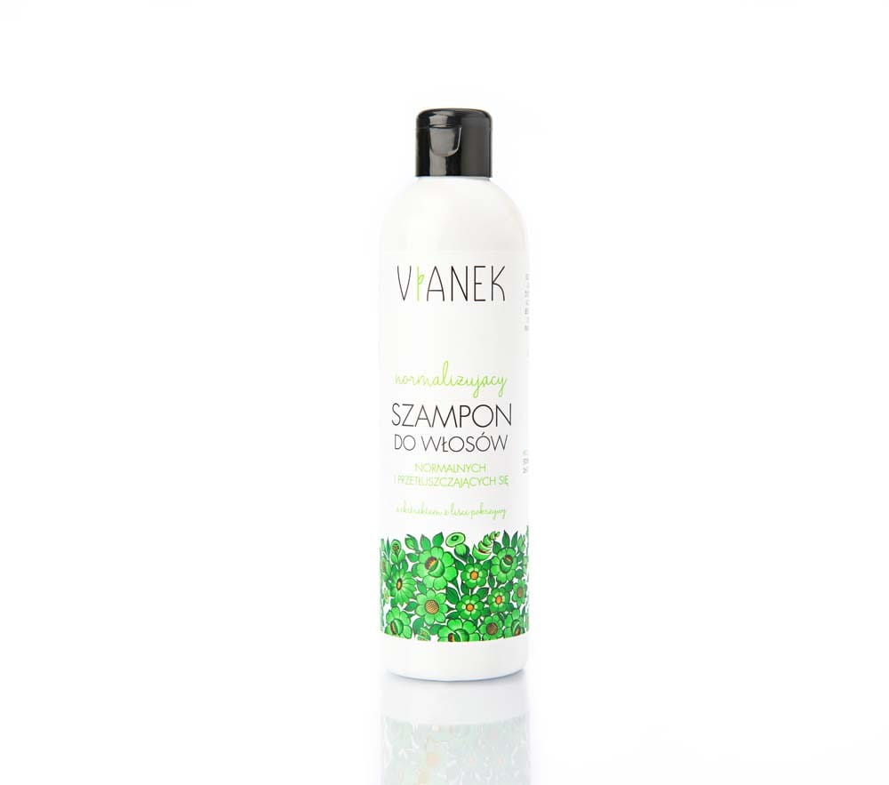 Normalizující šampon na vlasy 300 ml VIANEK