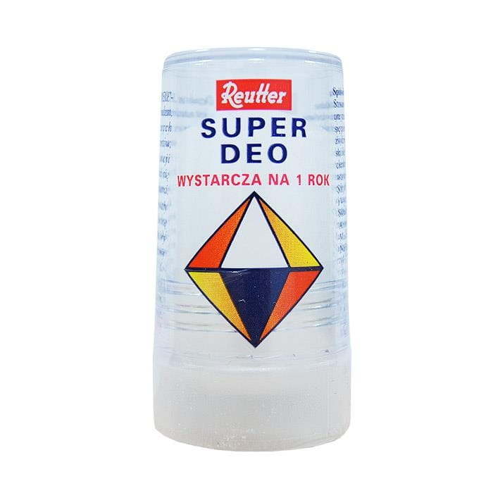 Deo "Super deo" (Alaun) - REUTTER