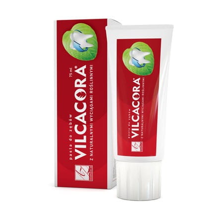 Tandpasta vilcacora 75ml - AZ