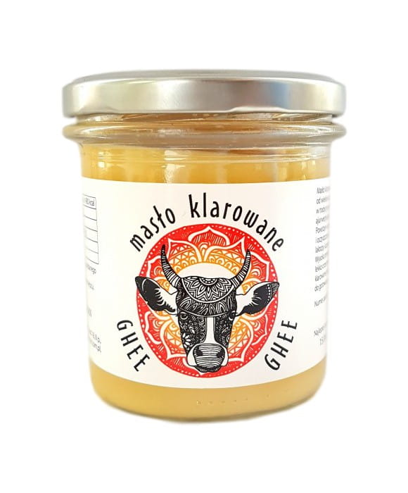 Manteiga Clarificada Ghee 240g (pl) FÜNF ÄNDERUNGEN