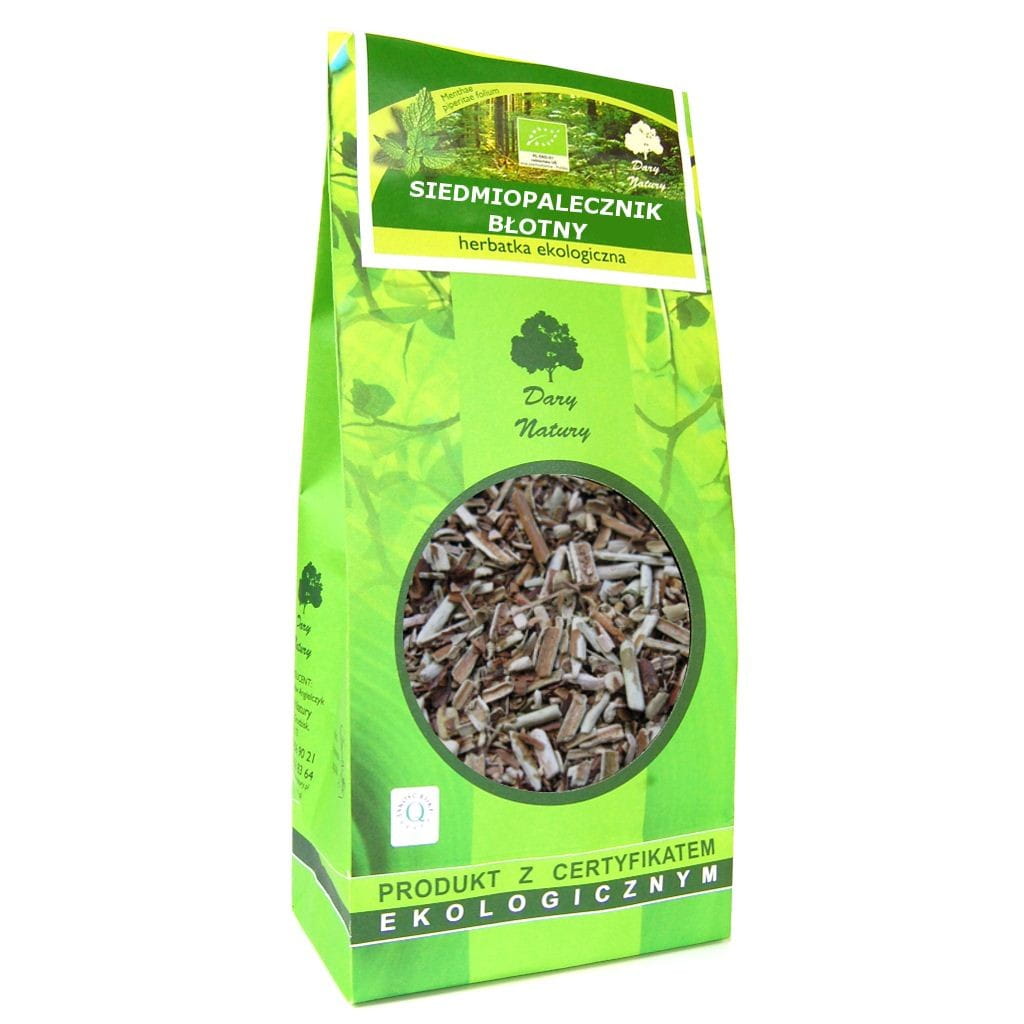 Syv urters mudder BIO 100g NATURENS GAVER