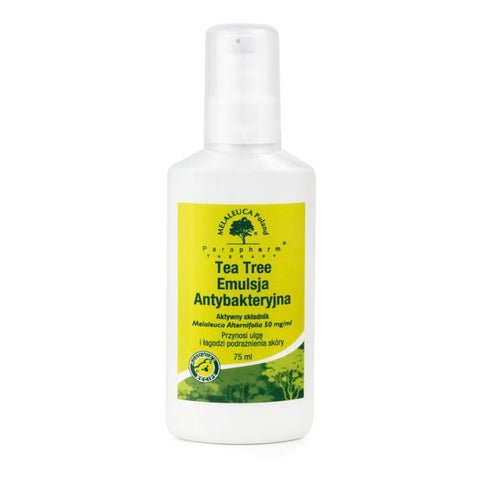 Antibakterielle Teebaumemulsion 75ml MELALEUCA