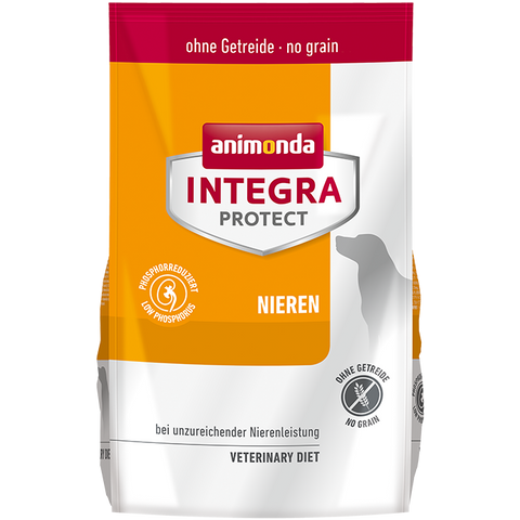 INTEGRA Protect Nieren Trockenbeutel 4 kg - ANIMONDA