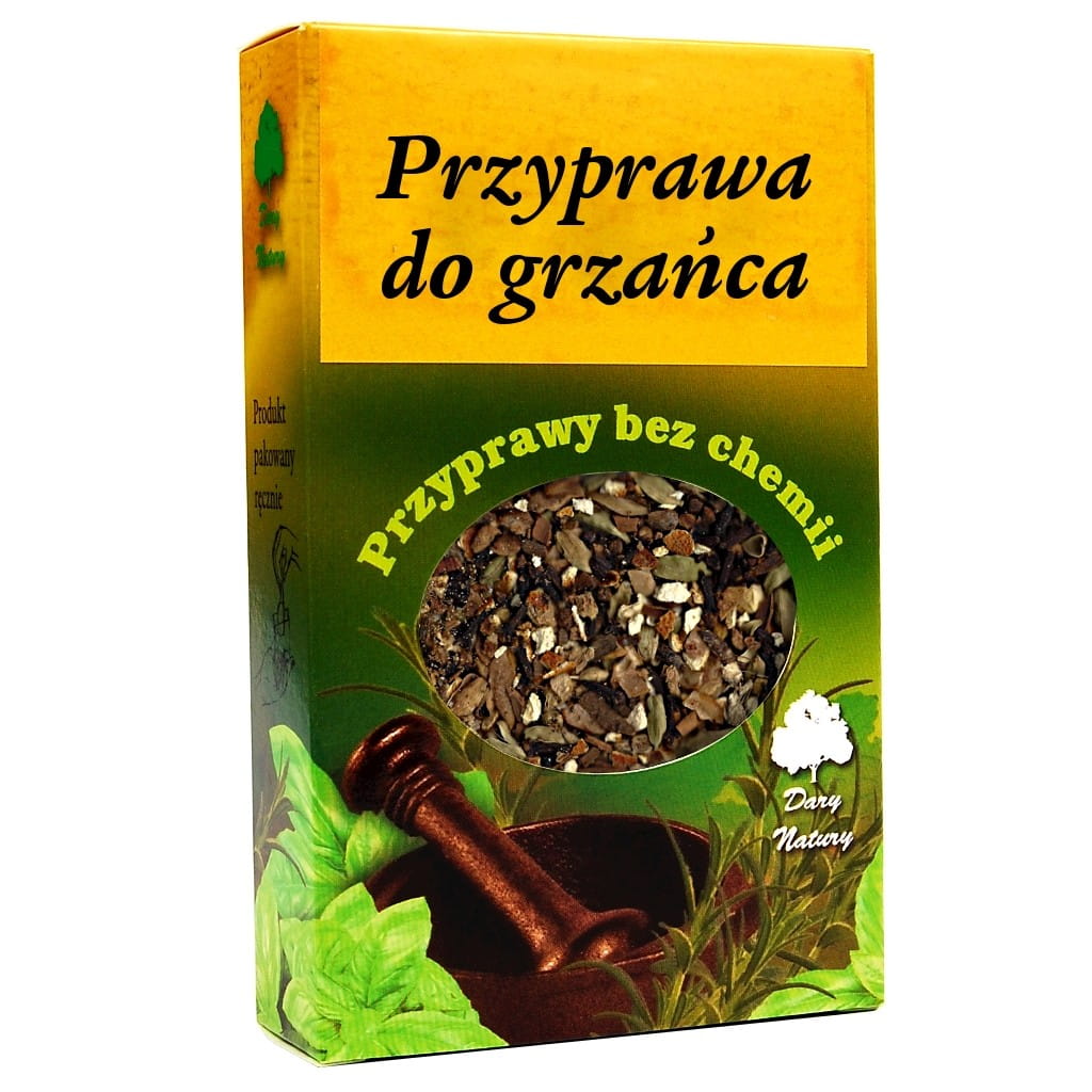 Especia para vino caliente 50g REGALOS DE LA NATURALEZA
