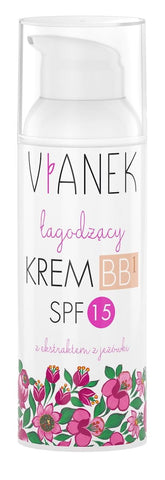 Beruhigende Creme bB1 (leicht) SPF15 50ml VIANEK