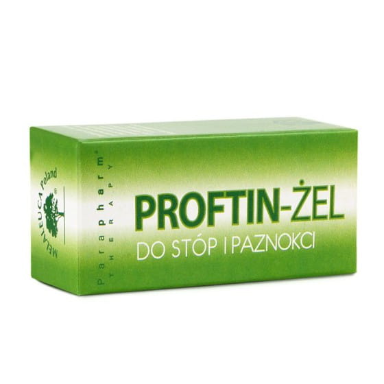 Proftin Gel für Füße und Nägel 10g MELALEUCA