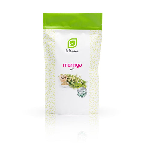 Moringa - Blätter 50g INTENSON