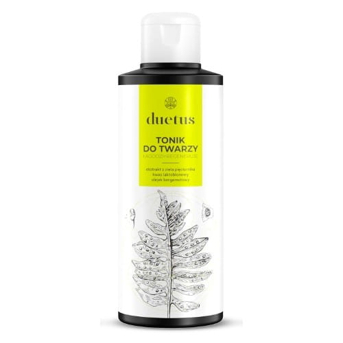 Pleťová voda 150ml DUETUS