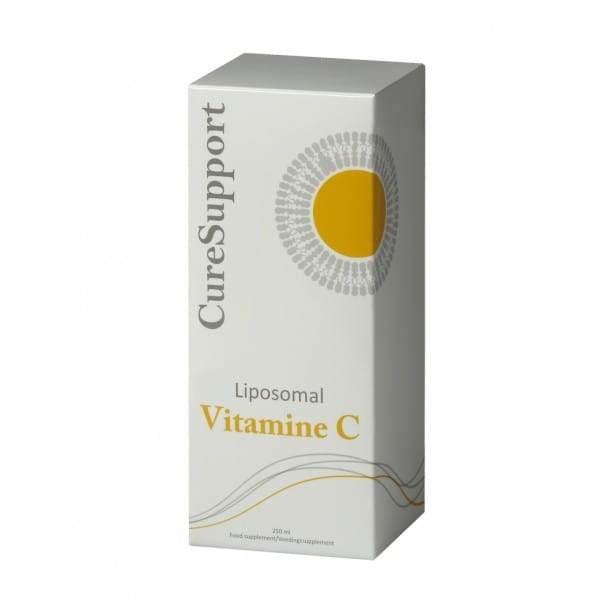 KENAY vitamina C liposomiale europea con gusto d'arancia 250ml