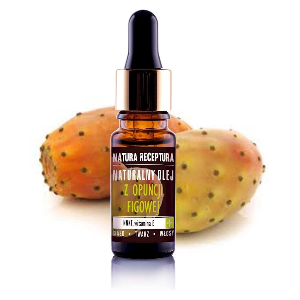 Kaktusfeigenöl 100% natürlich 10ml NATURREZEPT