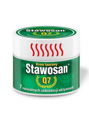 Stawosan q7 - Lorbeercreme 50ml ASEPTA