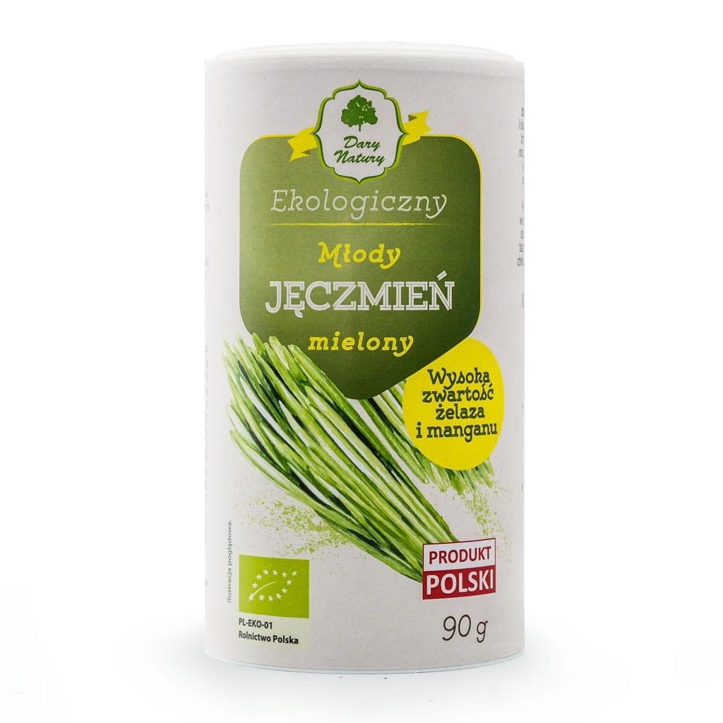 Ung mald korn BIO 90g NATURENS GÅVOR
