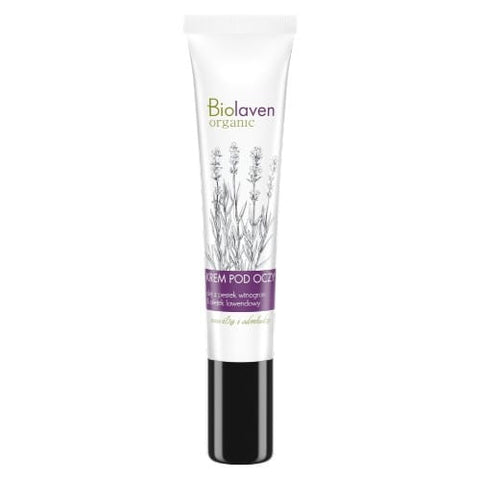 Augencreme 15 ml BIOLAVEN