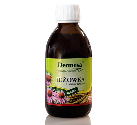 Echinacea lila Wurzel 250ml DERMESA