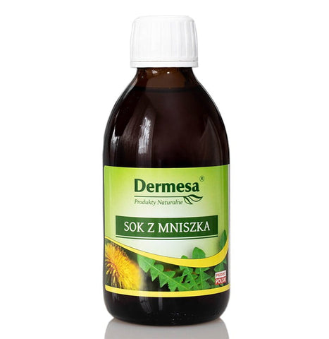 Löwenzahnsaft 250ml DERMESA