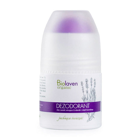 BIOLAVEN 50ml Deodorant