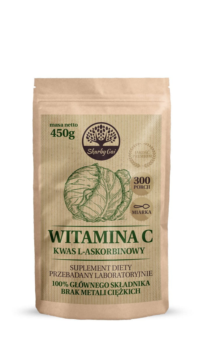 Vitamin C ze zelí 450g GAI SCHÄTZE