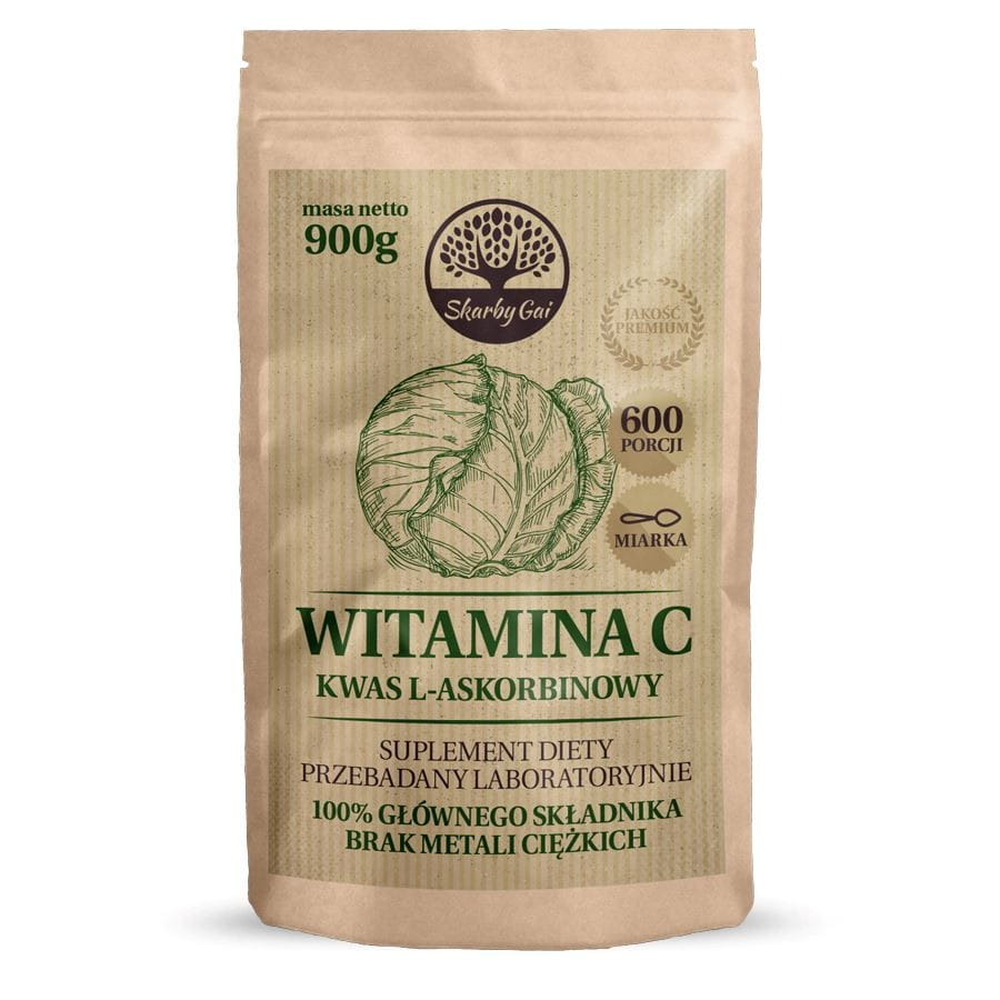 Vitamin C ze zelí 900g GAI SCHÄTZE