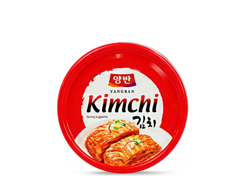 Kim Chi Sauerkraut 160g - VIVIO