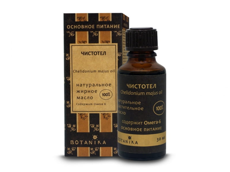 Schöllkrautolie 30ml