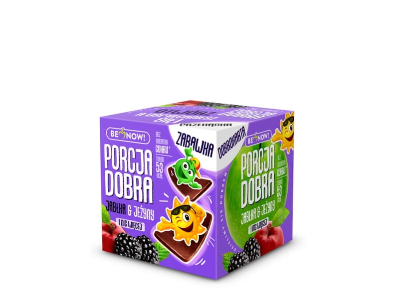 Würfel Omena Karhunvatukka 16g BENOW