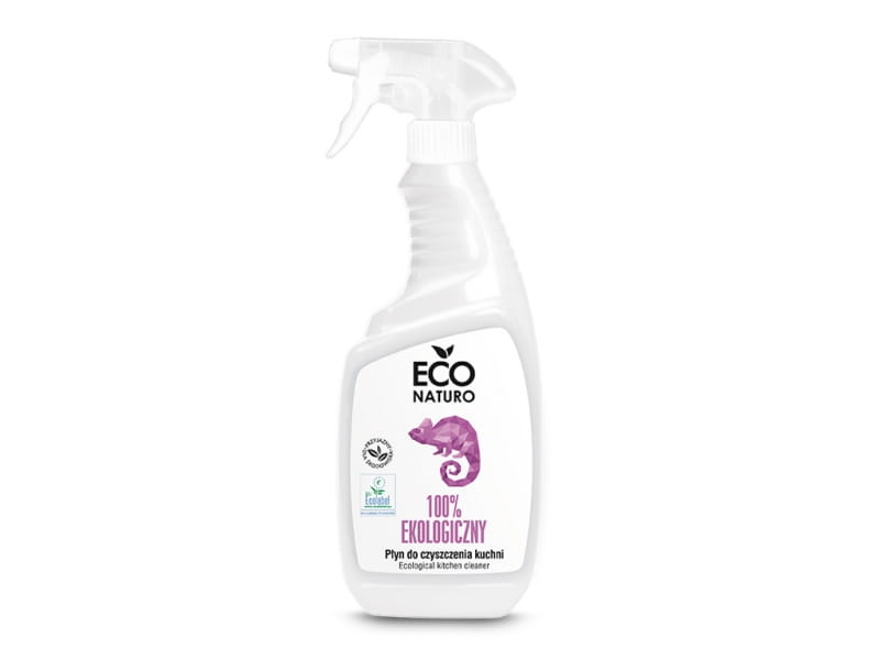 Kitchen cleaner 750 ml ECONATURO