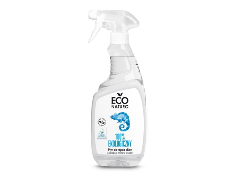 Ekologický čistič oken 750ml ECONATURO