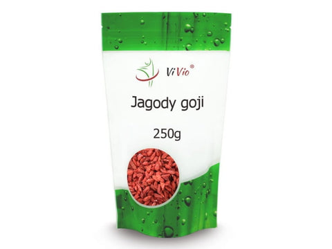 Getrocknete Goji-Beeren 250g VIVIO