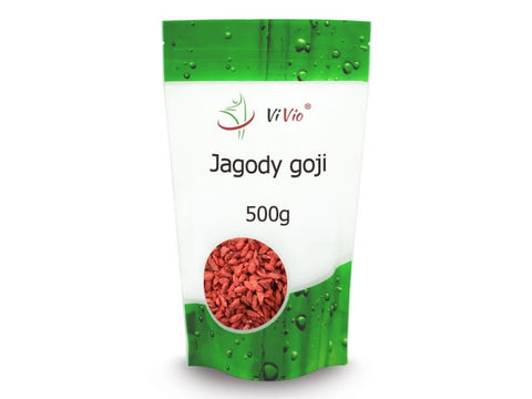 Getrocknete Goji-Beeren 500 g VIVIO