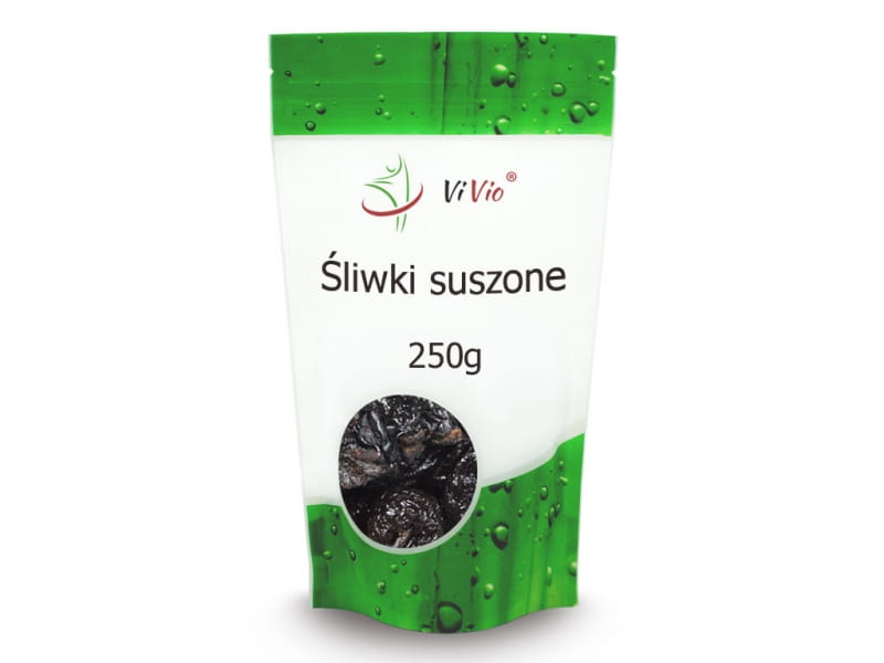 Getrocknete Pflaume 250g VIVIO