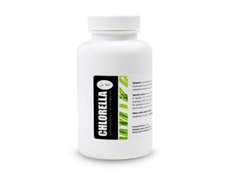 Chlorella-Tabletten 250 mg (400 Tabletten à 100 g) VIVIO