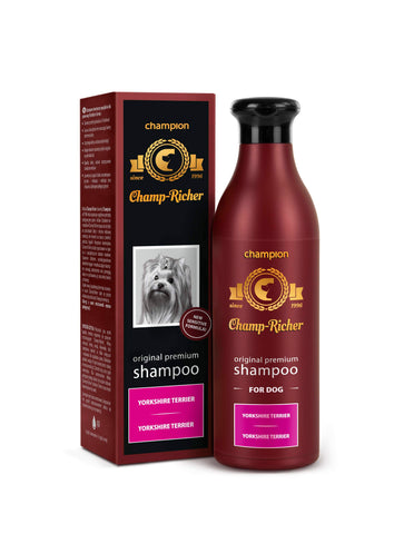 (CHAMPION) Yorkshire Terrier Shampoo 250ml - CHAMP-REICHER